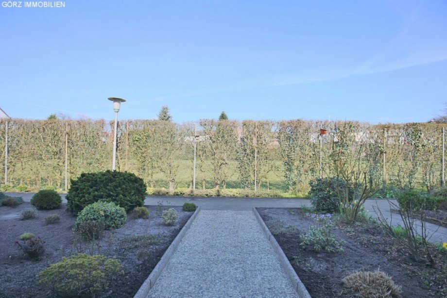 Eingangsbereich Reihenhaus Elmshorn