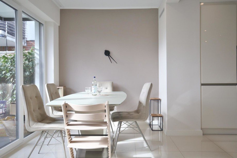 Essbereich Terrassenwohnung Schenefeld