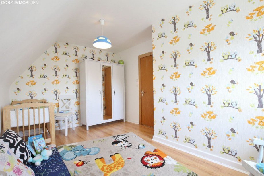 Kinderzimmer Einfamilienhaus Pinneberg