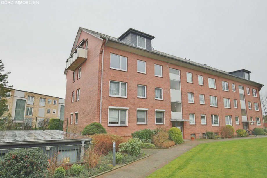 Anlage Dachgeschosswohnung Rellingen