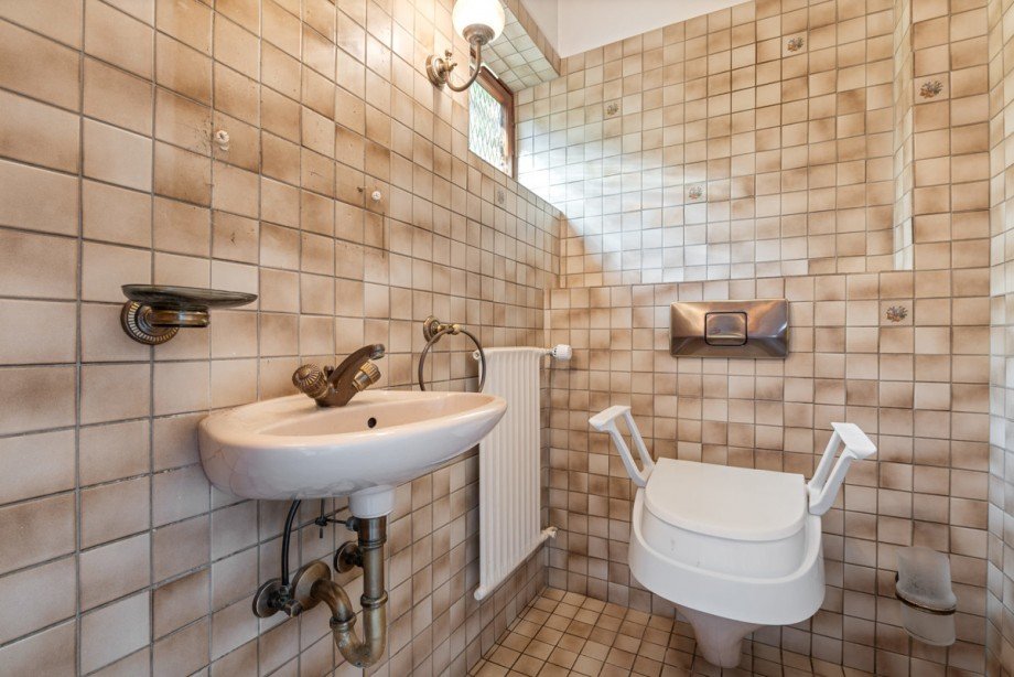 G�ste-WC Einfamilienhaus Tangstedt