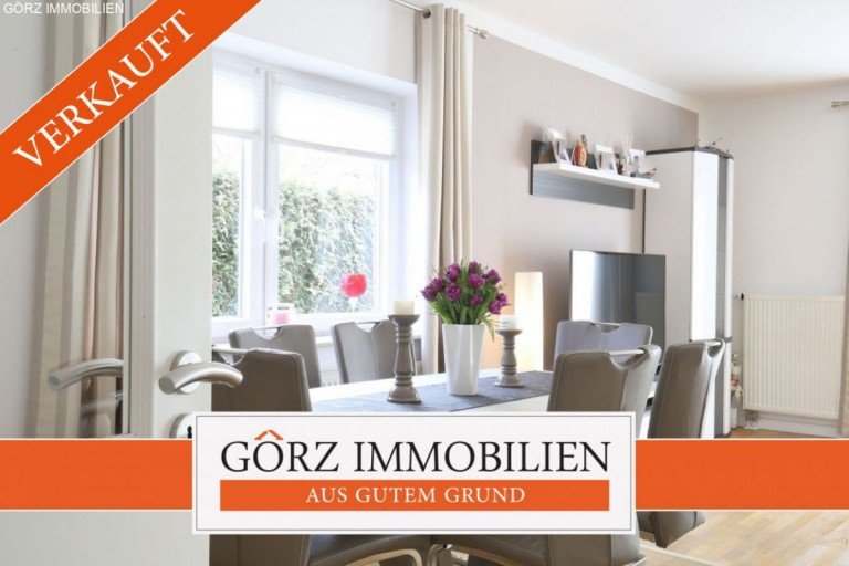  Norderstedt Doppelhaush�lfte *VERKAUFT* Toll geschnittene und stilvolle Doppelhaush�lfte