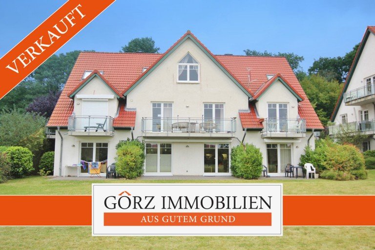 VERKAUFT Barendorf/Ostsee Terrassenwohnung *VERKAUFT* Traumhafte Ferienwohnung mit S�D-WEST Terrasse