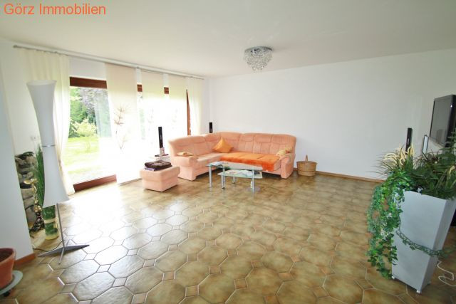Das Wohnzimmer Einfamilienhaus Norderstedt