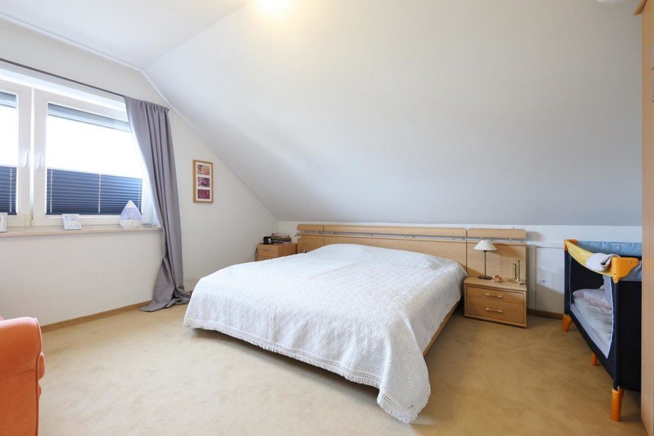 Kinderzimmer OG Einfamilienhaus B�nningstedt