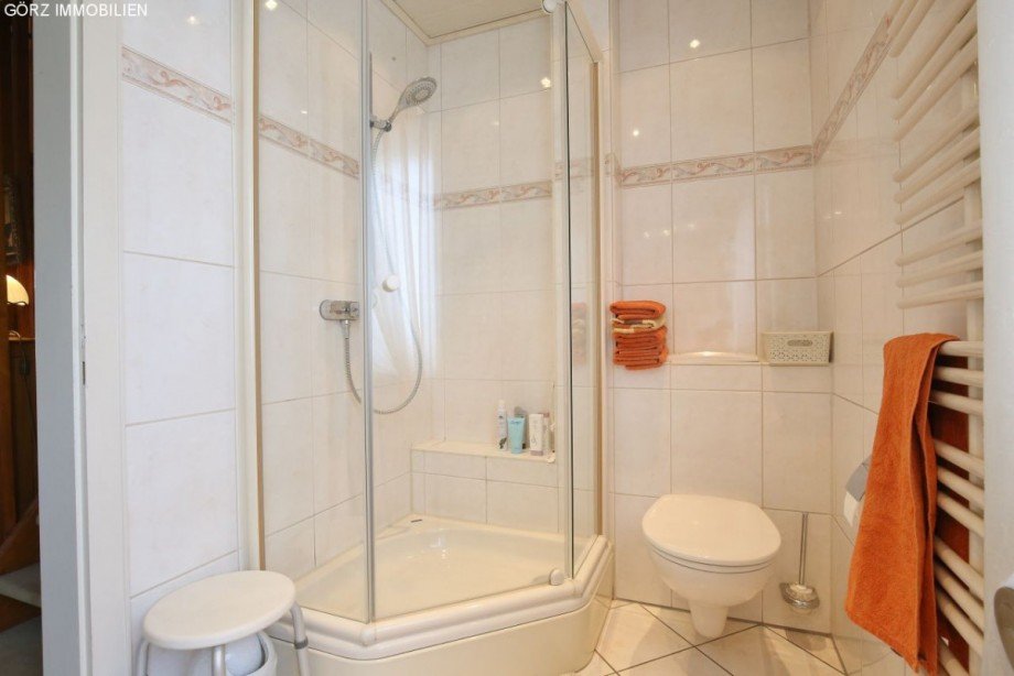 Badezimmer Reihenmittelhaus Norderstedt