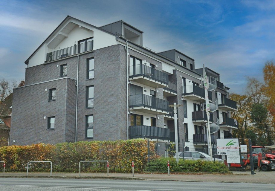  Etagenwohnung Norderstedt