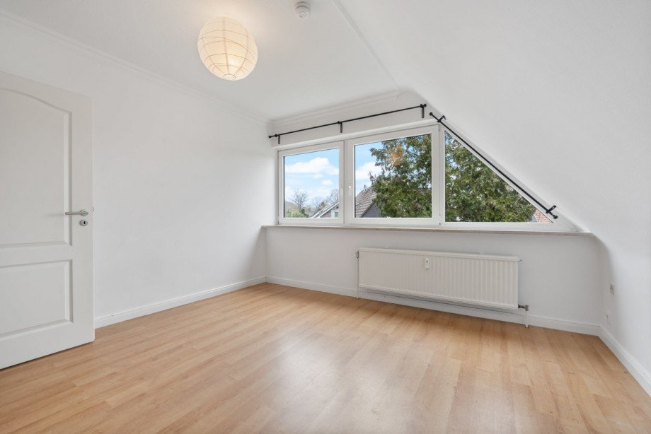lichtdurchflutet Dachgeschosswohnung Quickborn