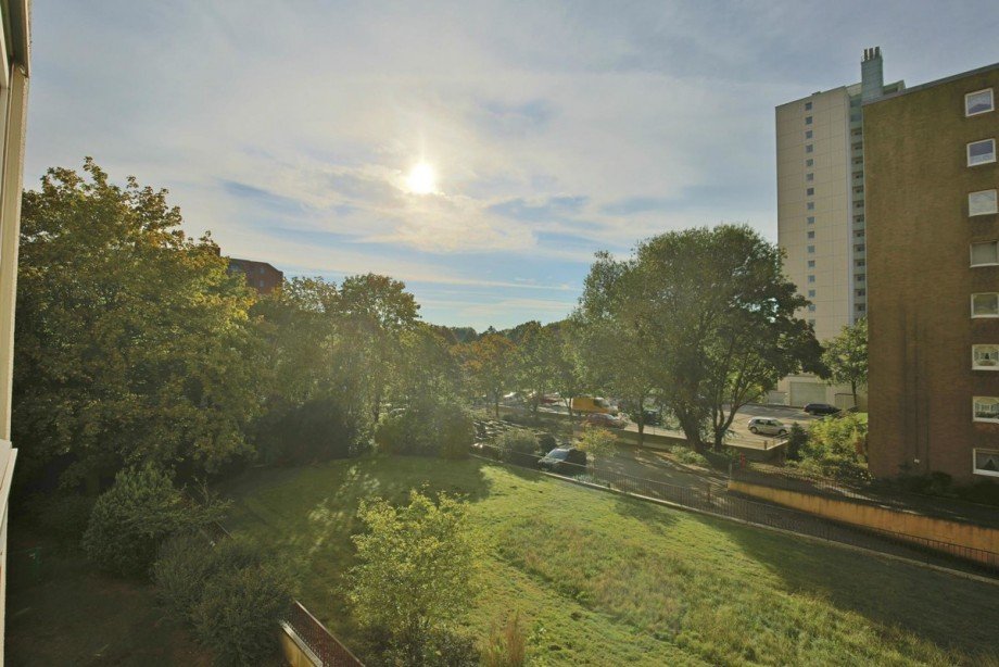 Ausblick Etagenwohnung Norderstedt / Garstedt