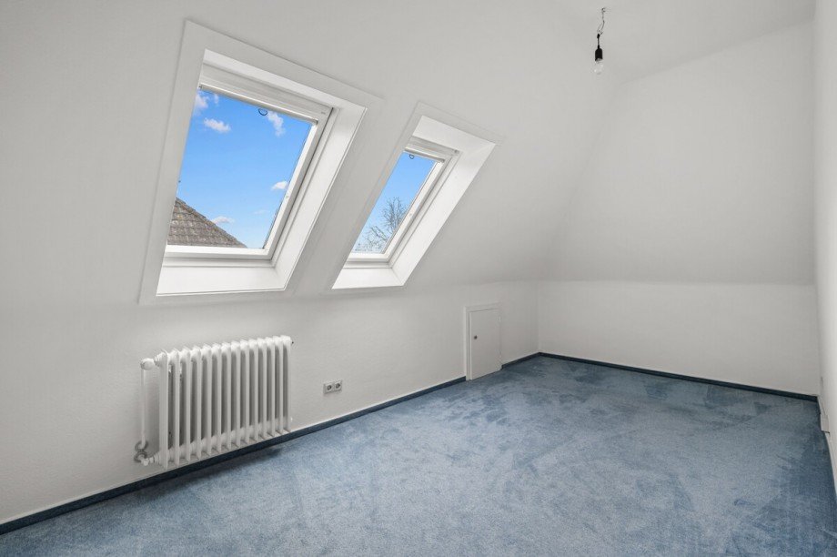 Zimmer 2 OG Doppelhaush�lfte Norderstedt