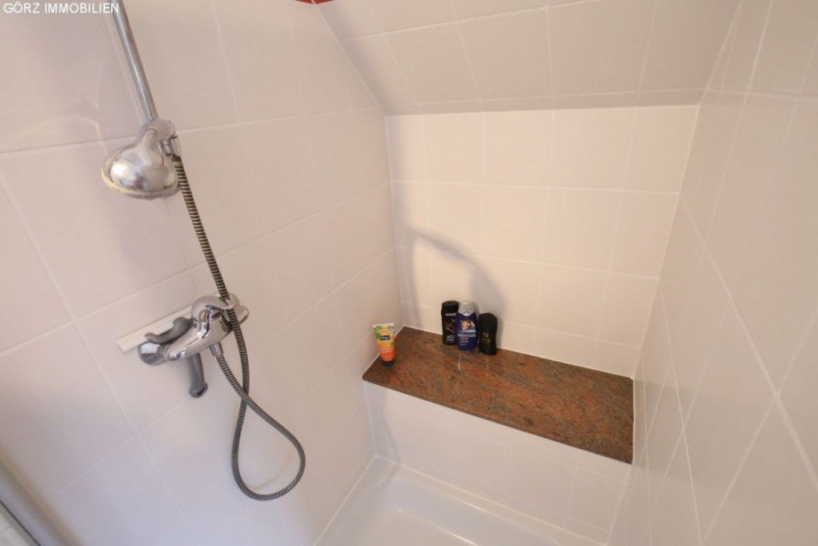 Dusche Einfamilienhaus Norderstedt
