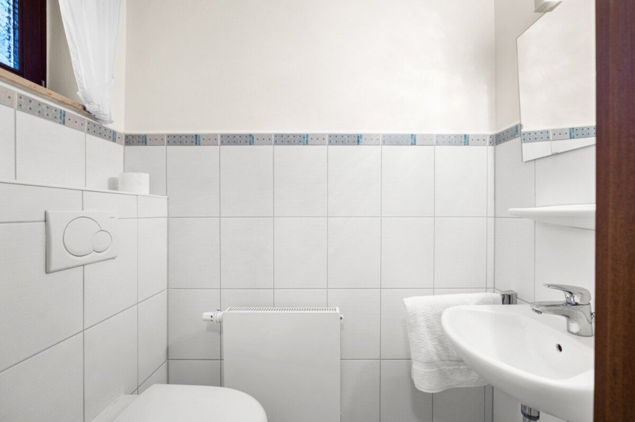 G�ste-WC Reihenendhaus Henstedt-Ulzburg