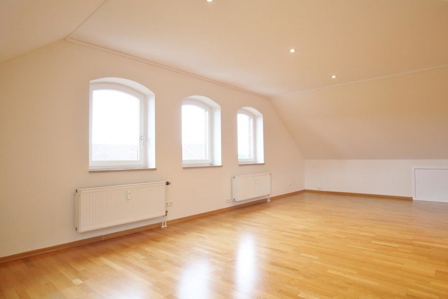 viel Tageslicht Etagenwohnung Hamburg