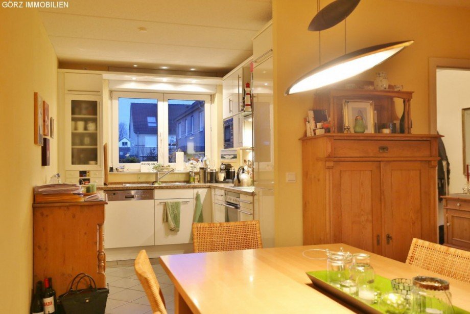 offene K�che Reihenhaus Wedel
