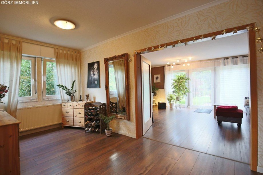 Esszimmer / Flur Einfamilienhaus Elmshorn