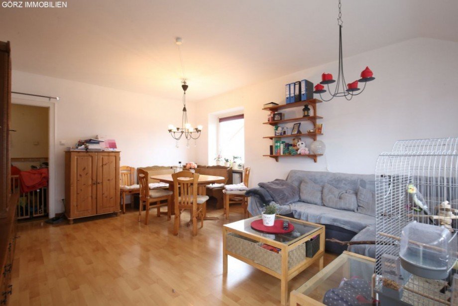  Dachgeschosswohnung Norderstedt