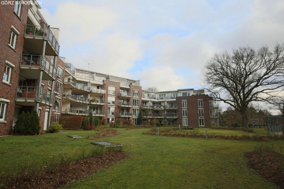  Etagenwohnung Hamburg