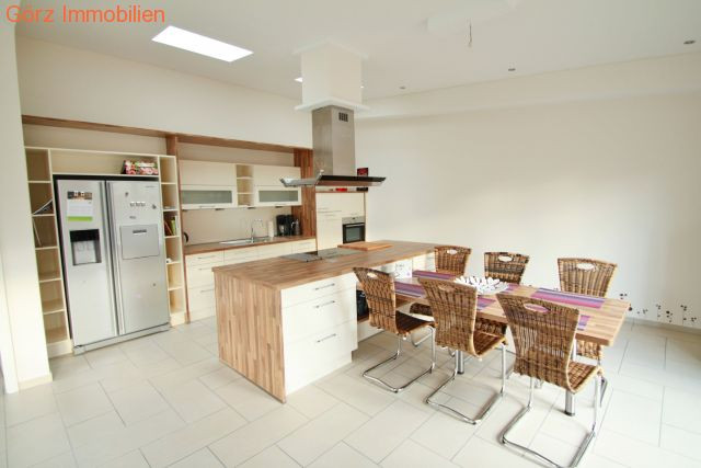 Hier bringt das Kochen spa�! Maisonettewohnung Barmstedt