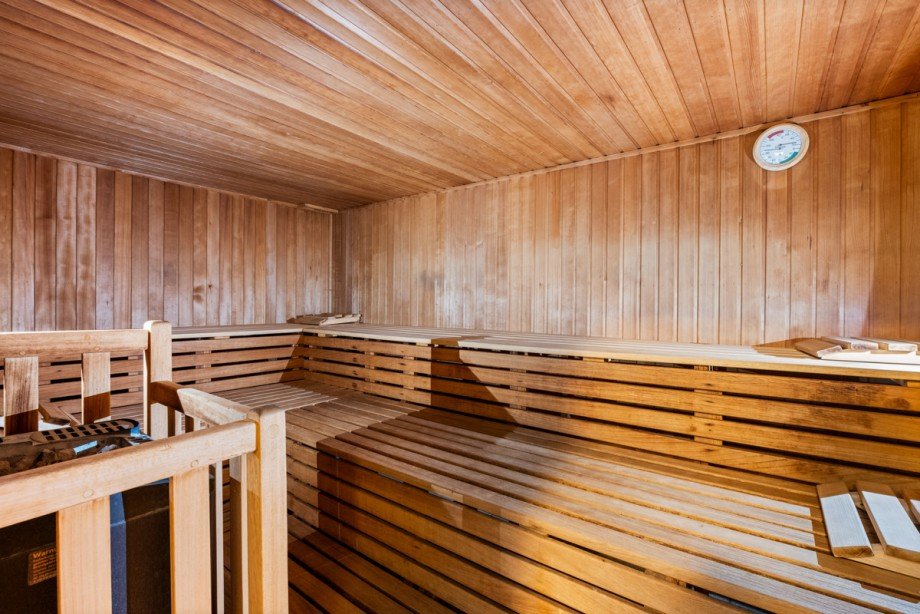 Saune Etagenwohnung Quickborn