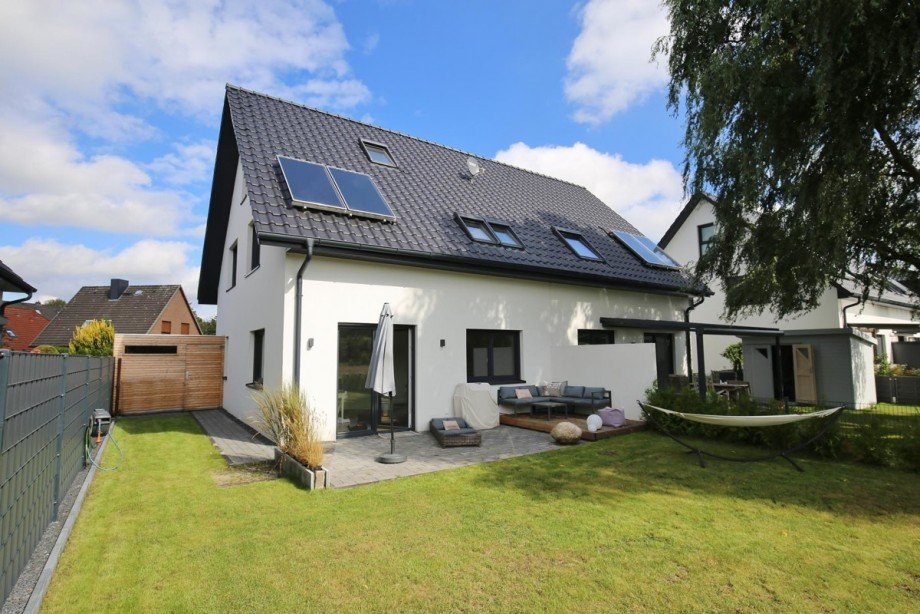  Doppelhaush�lfte Elmshorn