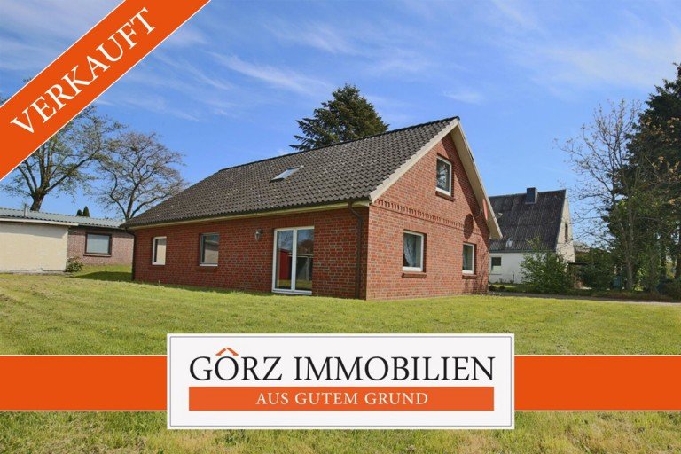 RB1508 Brokstedt Einfamilienhaus *VERKAUFT* Einfamilienhaus mit viel Potenzial in Brokstedt