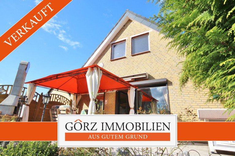 VERKAUFT Tornesch Doppelhaush�lfte *VERKAUFT* - Doppelhaush�lfte f�r die Familie