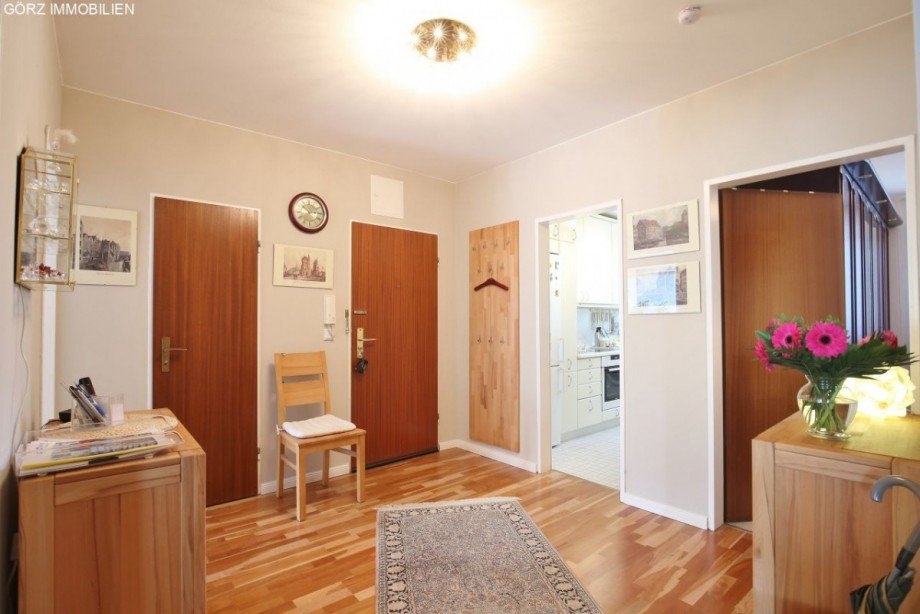 Flur Etagenwohnung Norderstedt
