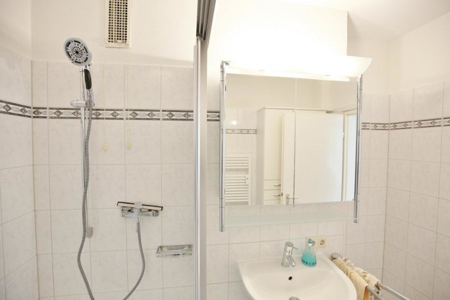 Duschbad Etagenwohnung Norderstedt / Garstedt