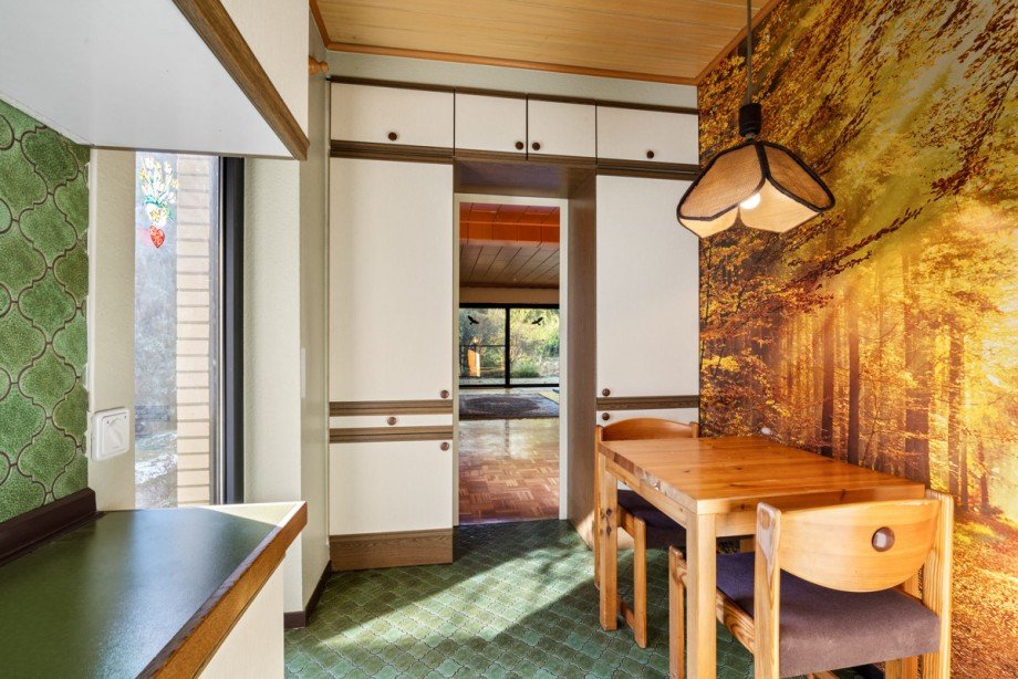 K�che Einfamilienhaus Norderstedt