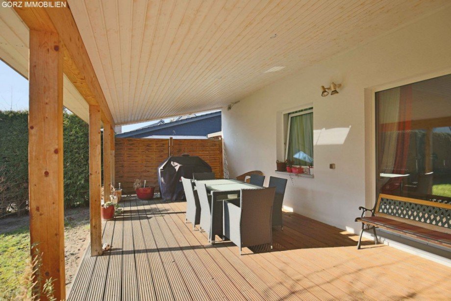Terrasse Einfamilienhaus Hamburg