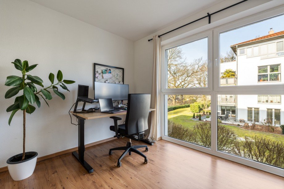 B�ro Etagenwohnung Norderstedt