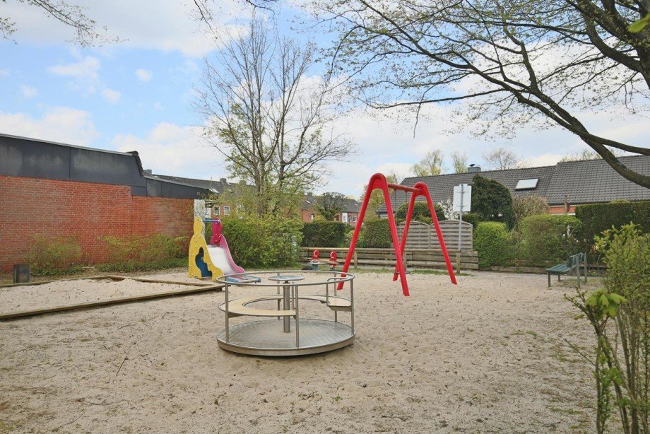 Spielplatz Reiheneckhaus Norderstedt