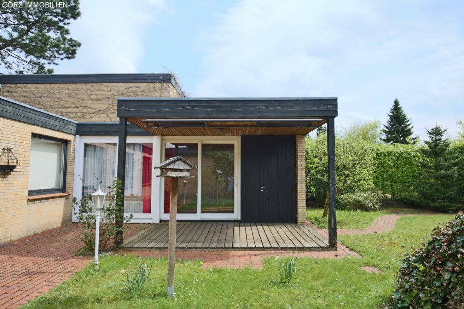  Bungalow Norderstedt