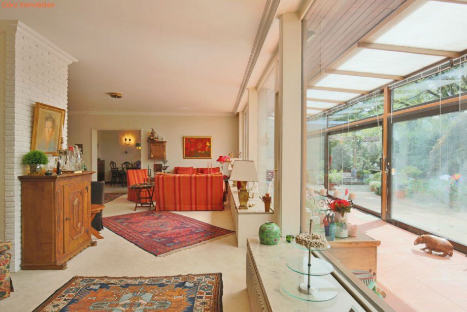 Wohnen - Wintergarten Einfamilienhaus Norderstedt
