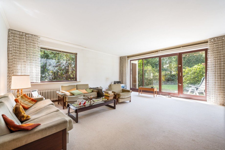 Wohnzimmer Einfamilienhaus Norderstedt