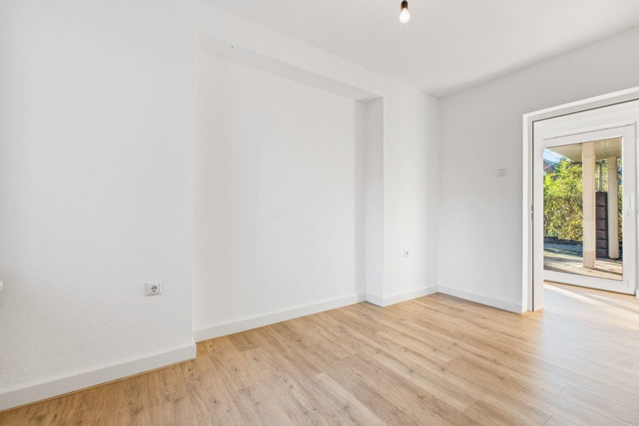 Zimmer 1 Erdgeschosswohnung Norderstedt / Glash�tte