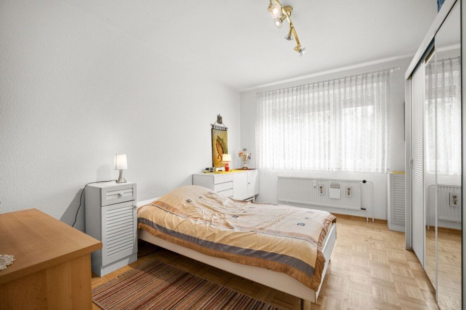 Schlafzimmer Etagenwohnung Quickborn