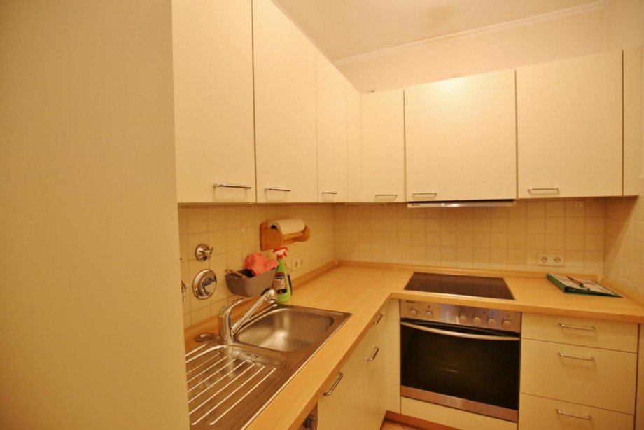 Einbauk�che Etagenwohnung Norderstedt / Garstedt