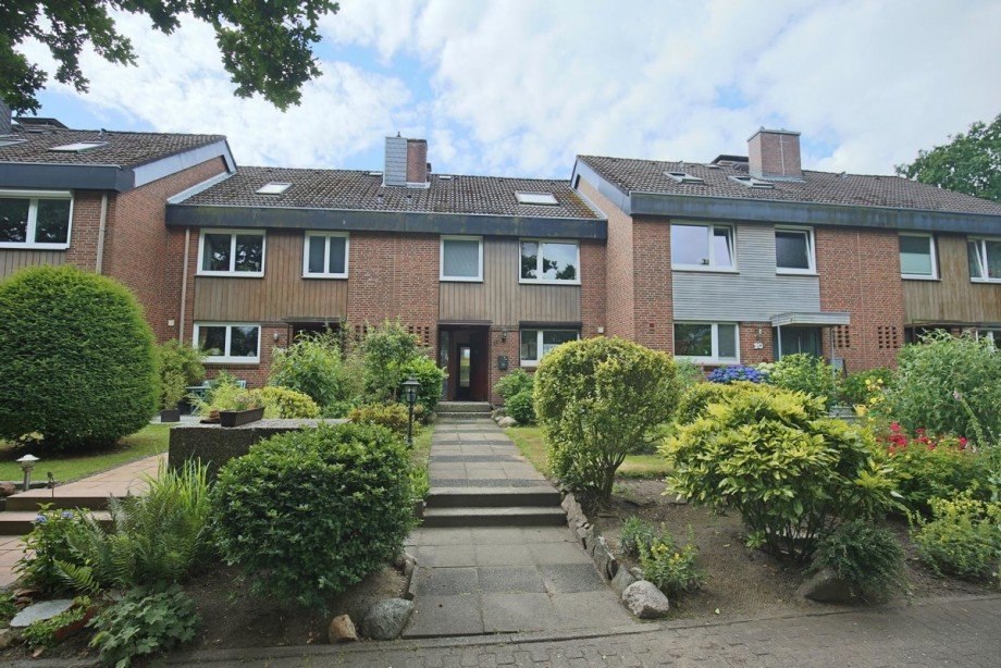  Reihenmittelhaus Norderstedt