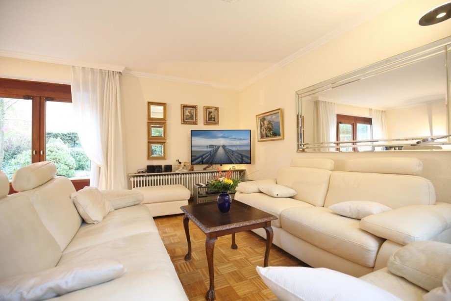 Wohnzimmer Einfamilienhaus Norderstedt