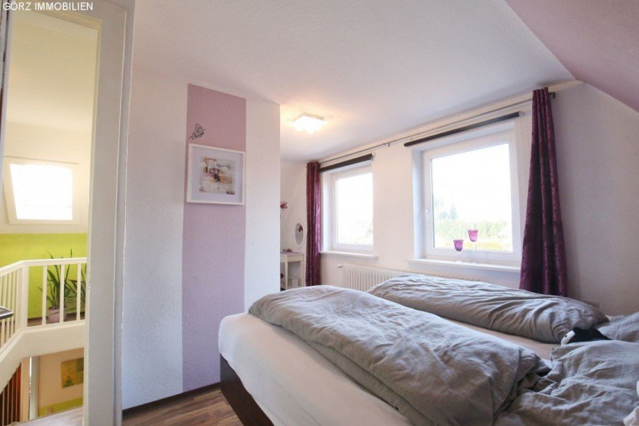 Schlafzimmer Einfamilienhaus Brande-H�rnerkirchen