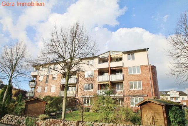  Maisonettewohnung Tornesch