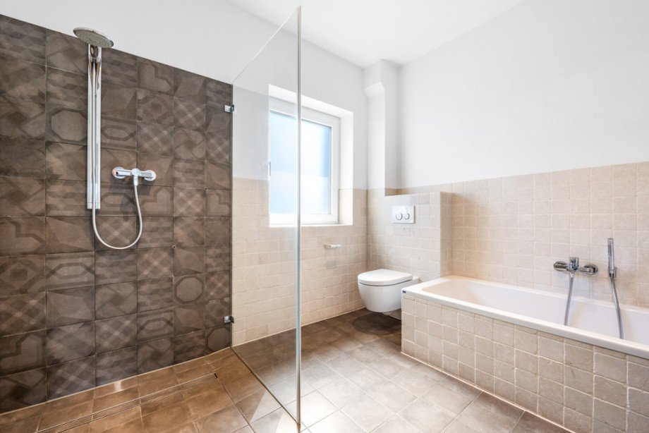 Badezimmer Reiheneckhaus Norderstedt