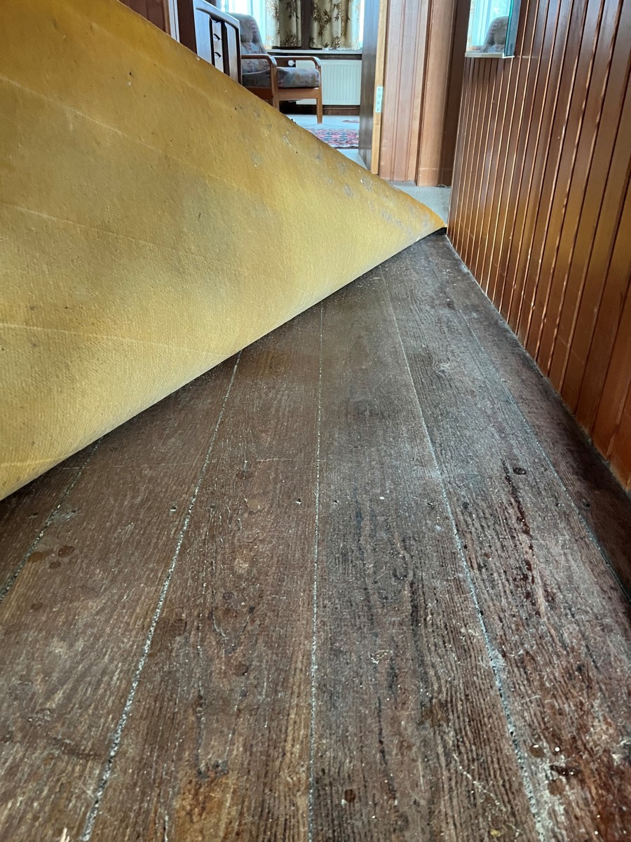 Pitchpine Stadthaus Tangstedt