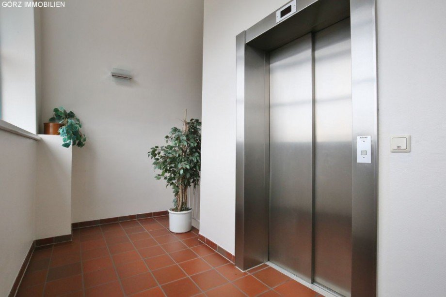 Fahrstuhl Dachgeschosswohnung Norderstedt