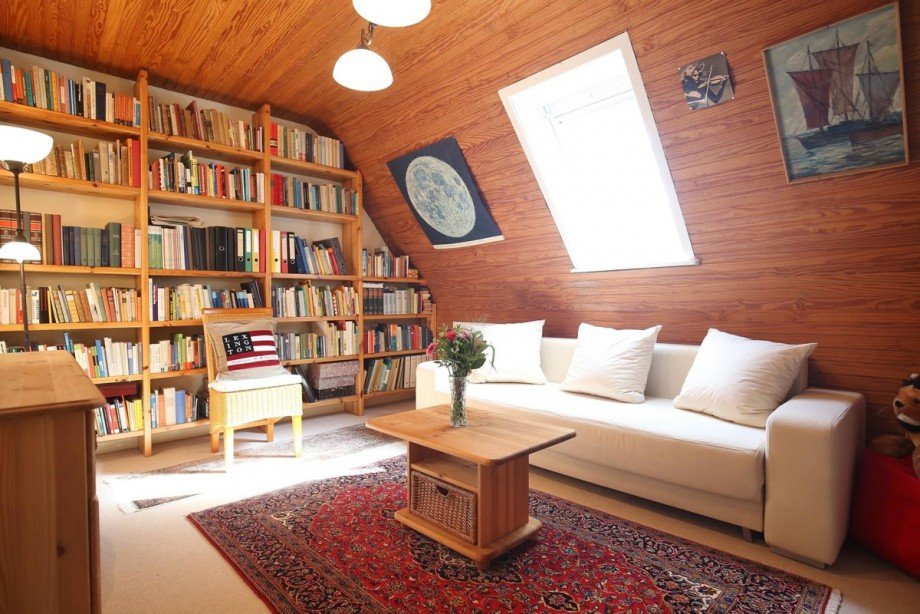 Schafzimmer III OG Reihenendhaus Norderstedt