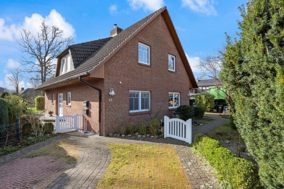  Einfamilienhaus Norderstedt / Glash�tte