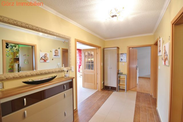 Diele 1.OG Einfamilienhaus Norderstedt