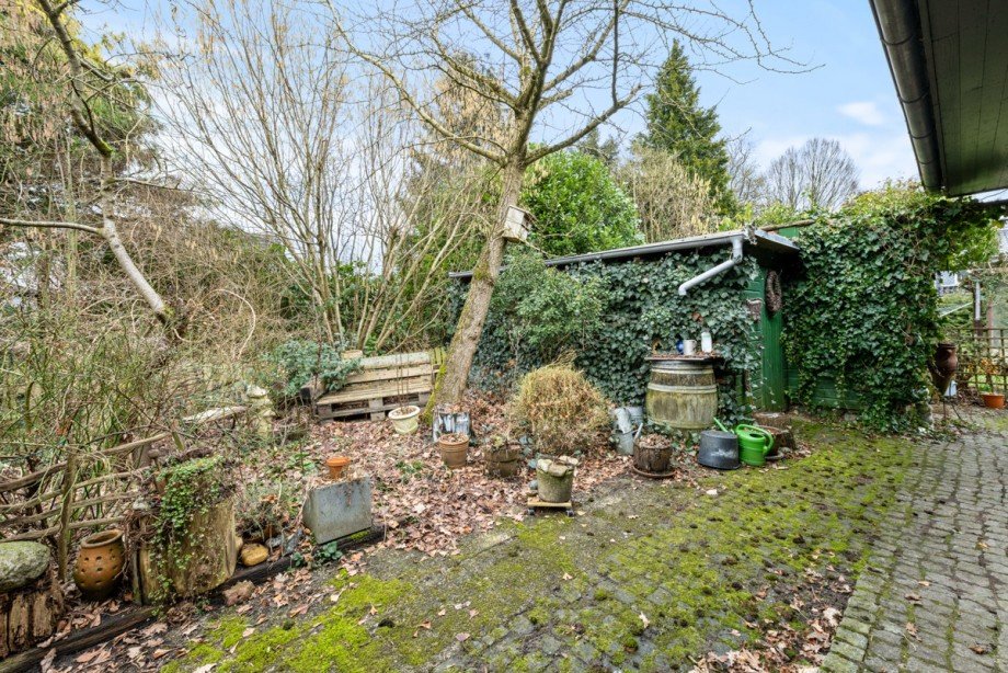 Gartenschuppen Einfamilienhaus Henstedt-Ulzburg