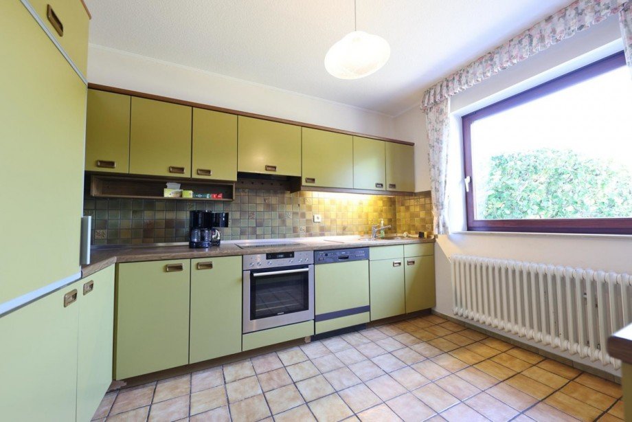 K�che Einfamilienhaus Henstedt-Ulzburg
